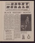 Ebony Herald, February 1984 